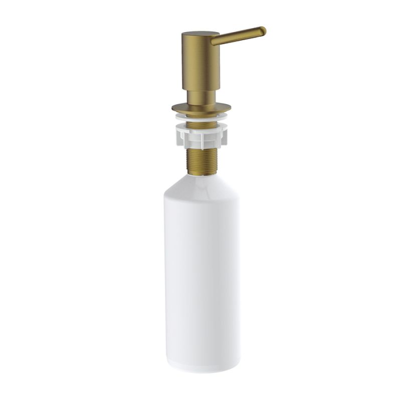 Дозатор для моющего средства Iddis Kitchen Line SDIMG00i59 Золото