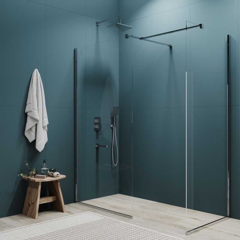 Душевая система Iddis Slide SLISB03i68 Хром