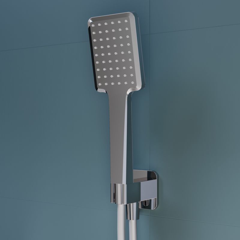 Душевая система Iddis Slide SLISB03i68 Хром