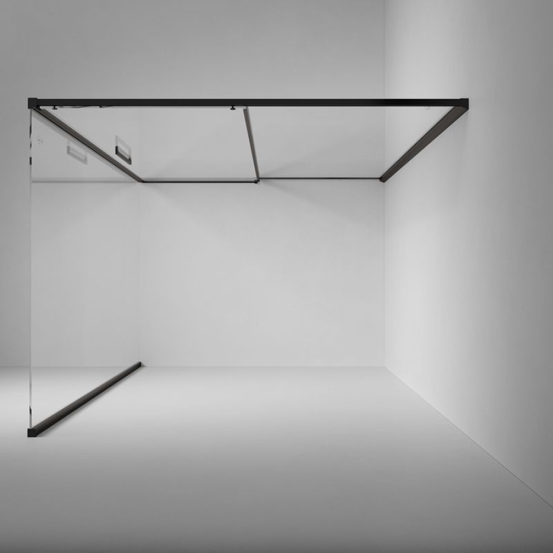 Душевой уголок IDDIS Slide SLI6BS30i23K 130x100 см