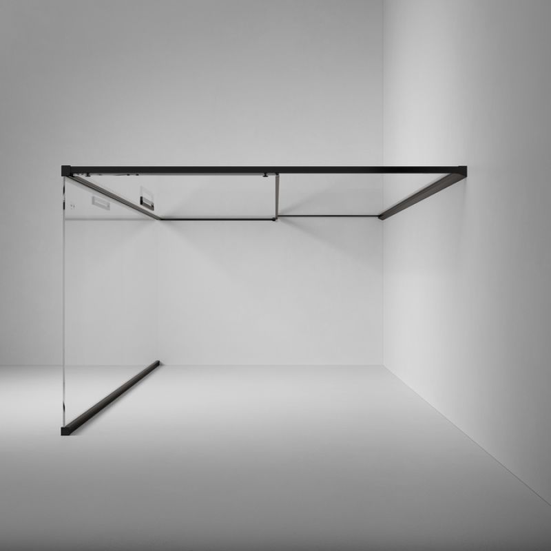 Душевой уголок IDDIS Slide SLI6BS28i23K 120x80 см