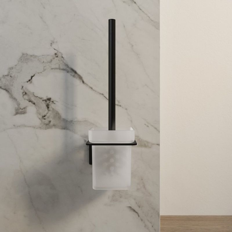 Ершик для унитаза Iddis Slide SLIBSG0i47 Черный