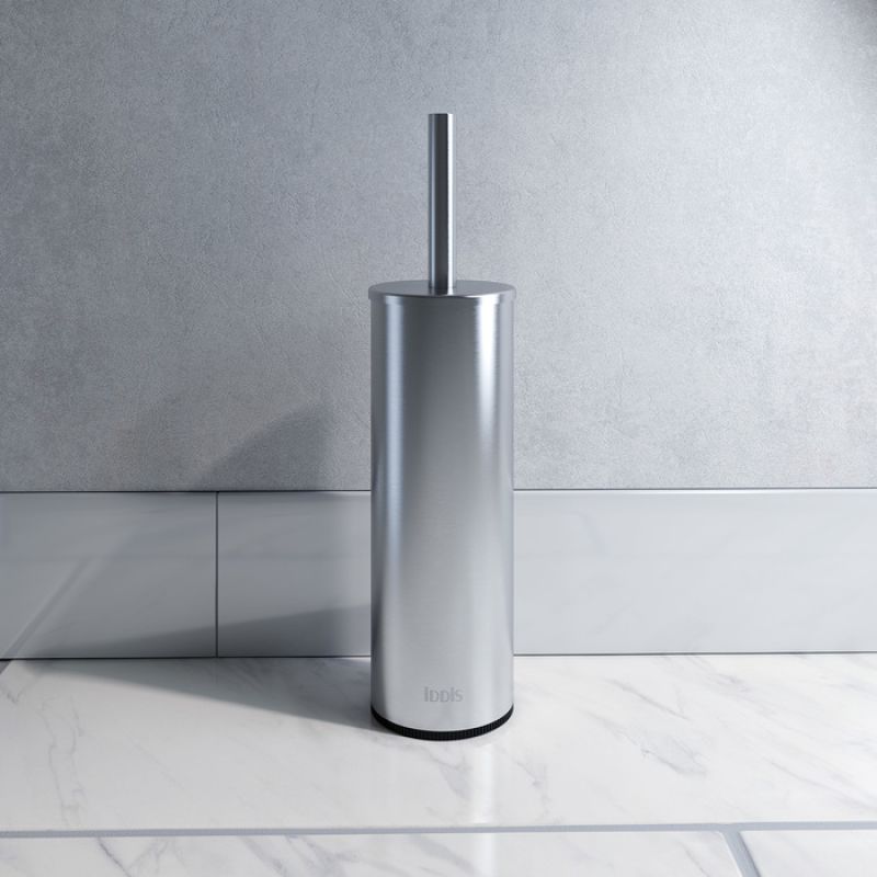 Ершик для унитаза Iddis BRUBR0i47 Сатин