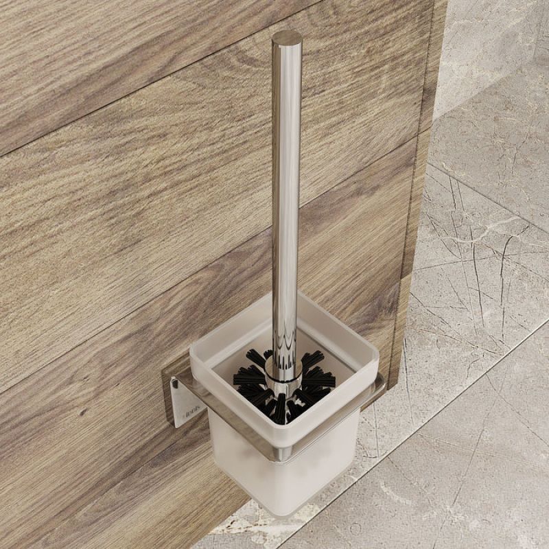 Ершик для унитаза Iddis Slide SLISCG0i47 Хром