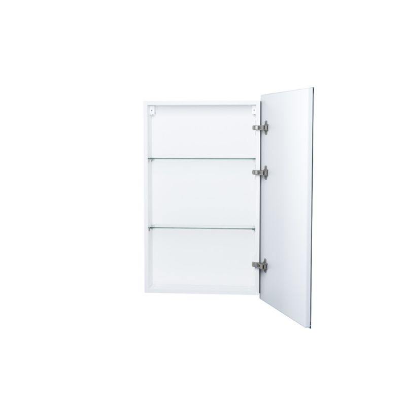 Зеркальный шкаф Iddis Zodiac 50 ZOD5000i99 с подсветкой Белый