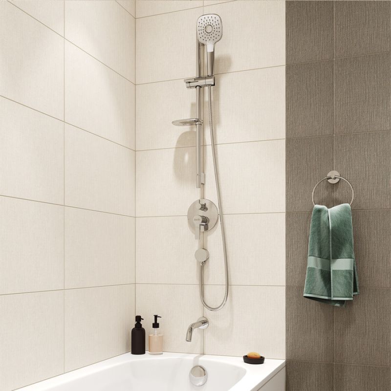 Излив для смесителя Iddis 001SB00i63 Хром