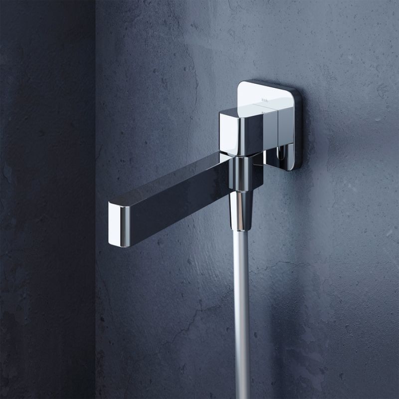 Излив для смесителя Iddis Slide SLISB0Si63 Хром