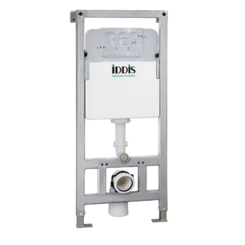 Инсталляция Iddis Neofix NEO0000I32 для унитаза без клавиши смыва