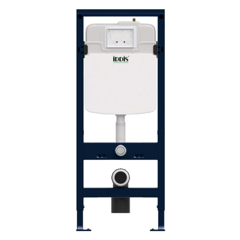 Инсталляция Iddis Prolix PRO0000i32 для унитаза без клавиши смыва