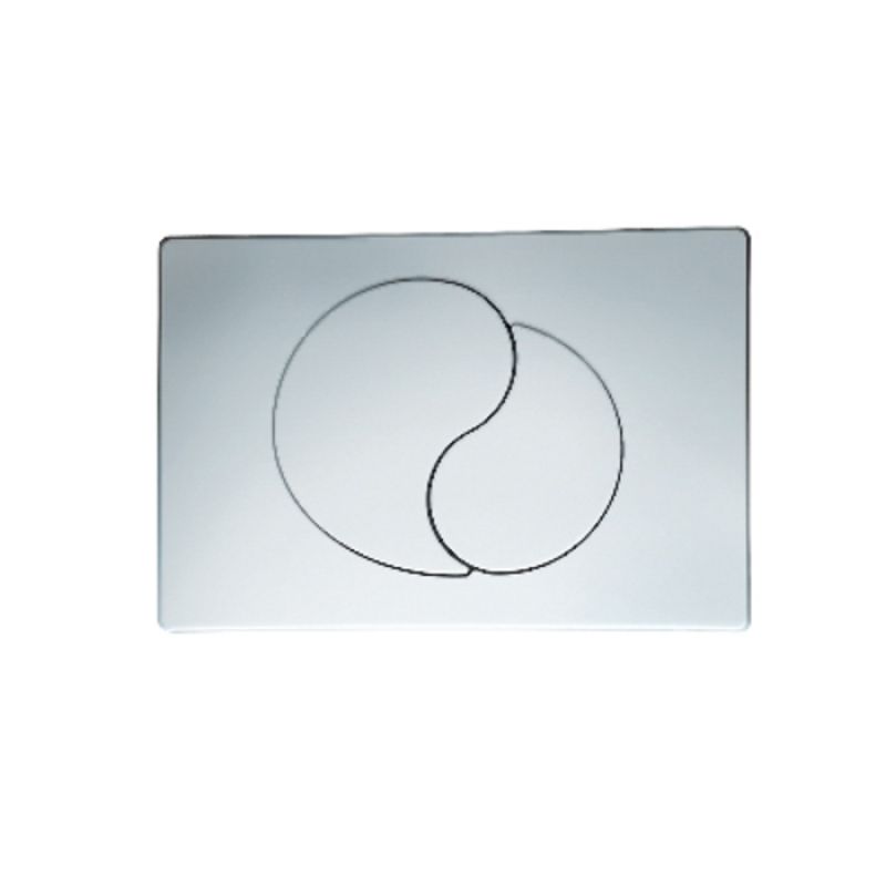 Клавиша смыва Iddis Unifix UNI21CHI77 Хром