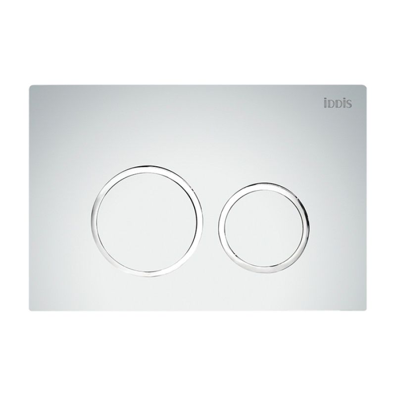 Клавиша смыва Iddis Unifix UNI50M0i77 Матовый хром