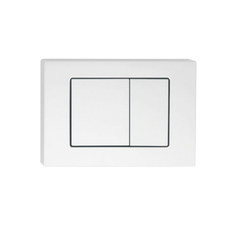 Клавиша смыва Iddis Unifix UNI32MWi77 Матовый белый