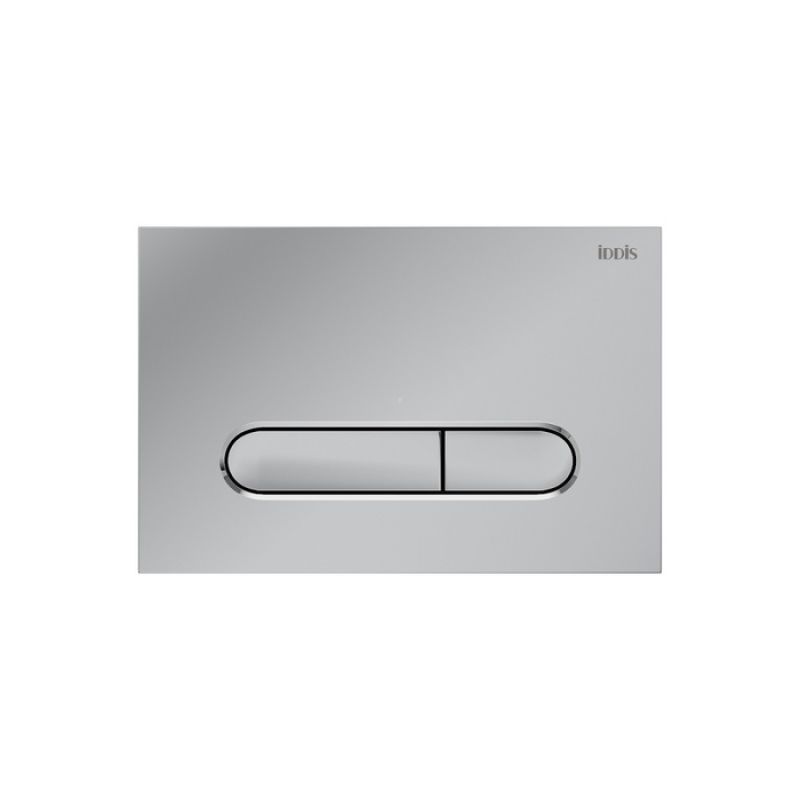 Кнопка смыва Iddis Unifix UNI31CHi77 Хром
