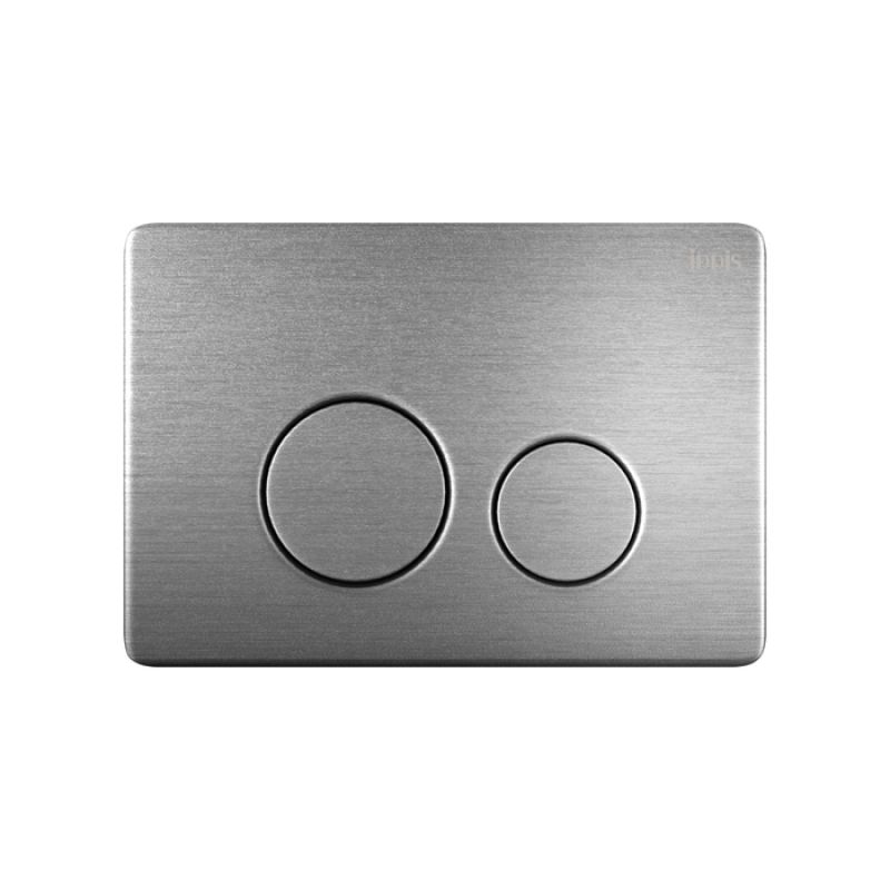 Клавиша смыва Iddis Unisteel UNS10S0i77 Хром