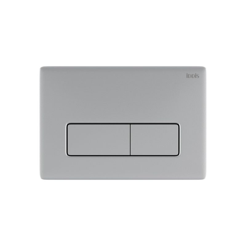 Кнопка смыва IDDIS Unifix UNI80M0i77 хром матовый