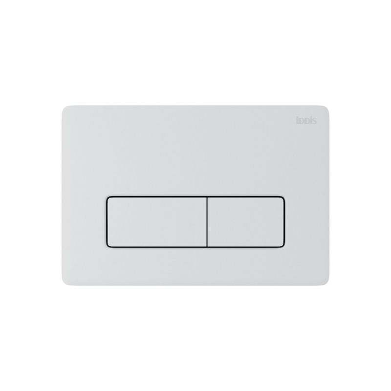 Клавиша смыва Iddis Unifix UNI10W0i77 Белый