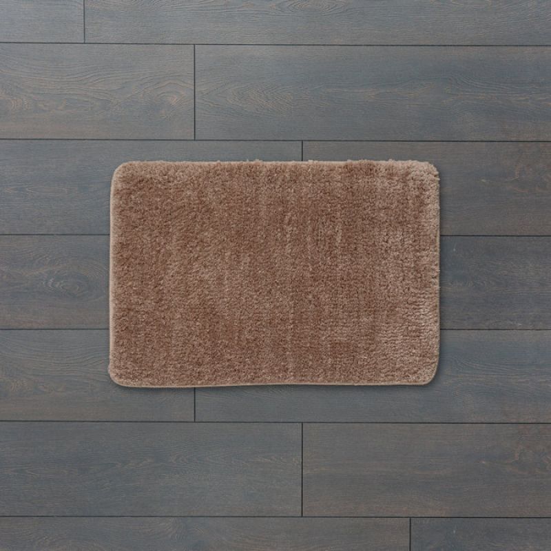 Коврик для ванной комнаты Iddis Basic 45x65 B05M465i12 Бежевый