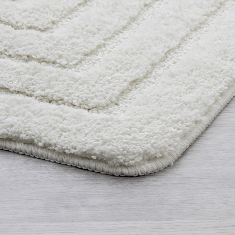 Коврик для ванной комнаты Iddis Promo P03M580i12 500x800 Бежевый