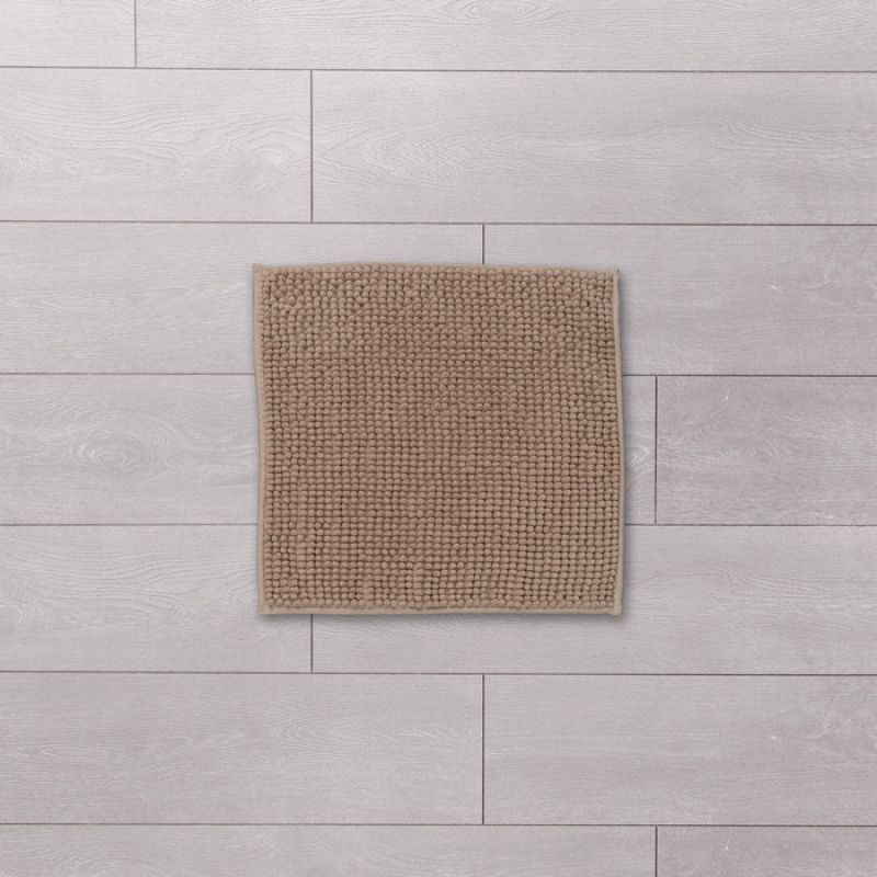 Коврик для ванной комнаты Iddis Promo 45х45 P20M445i12 Коричневый