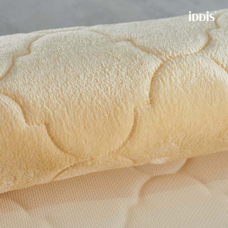 Коврик для ванной комнаты Iddis Basic 50х80 B21P580i12 Желтый