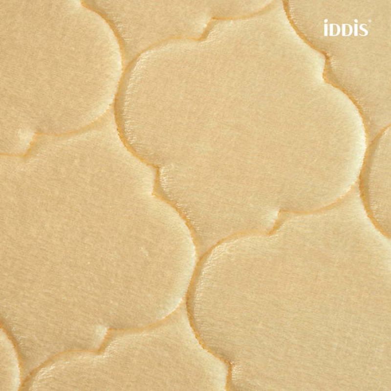 Коврик для ванной комнаты Iddis Basic 50х80 B21P580i12 Желтый