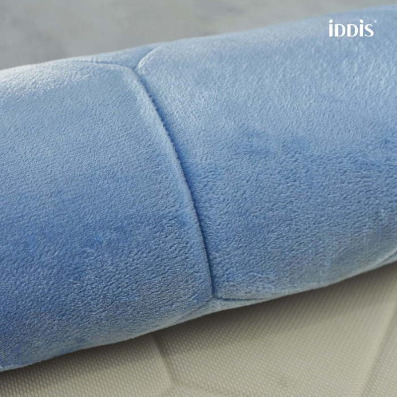 Коврик для ванной комнаты Iddis Basic 50х80 B24P580i12 Голубой