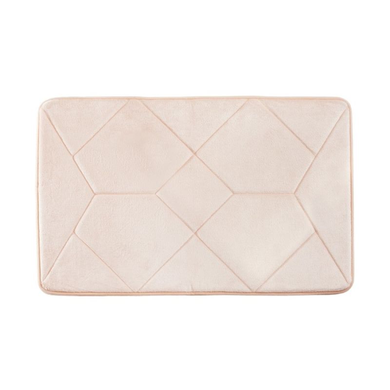 Коврик для ванной комнаты Iddis Basic 50х80 B23P580i12 Розовый