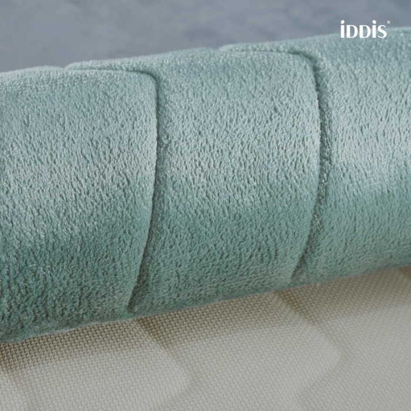 Коврик для ванной комнаты Iddis Basic 50х80 B22P580i12 Зеленый