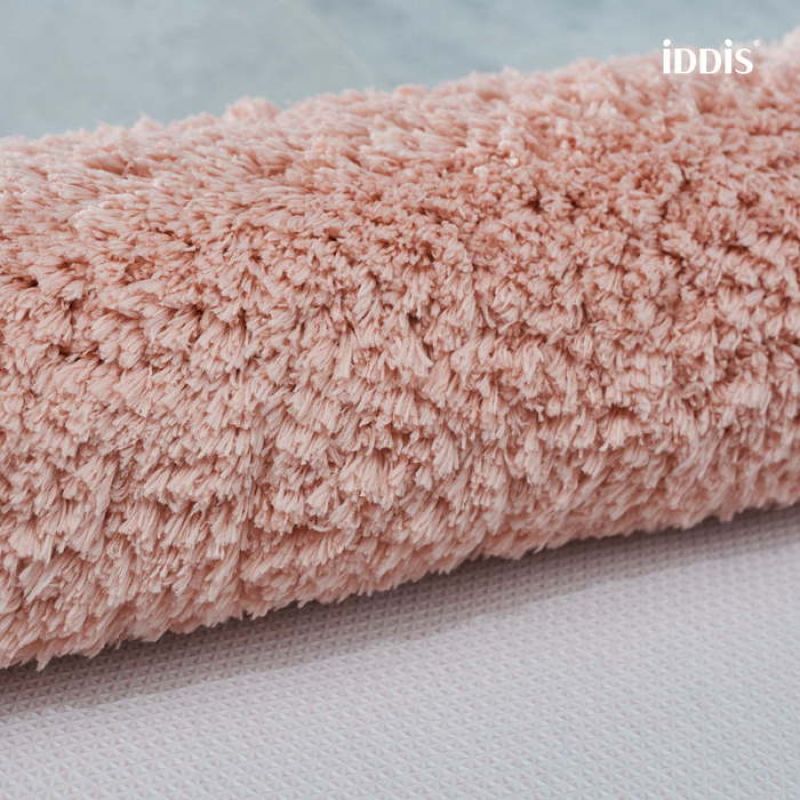 Коврик для ванной комнаты Iddis Decor 50х80 D16M580i12 Коралловый