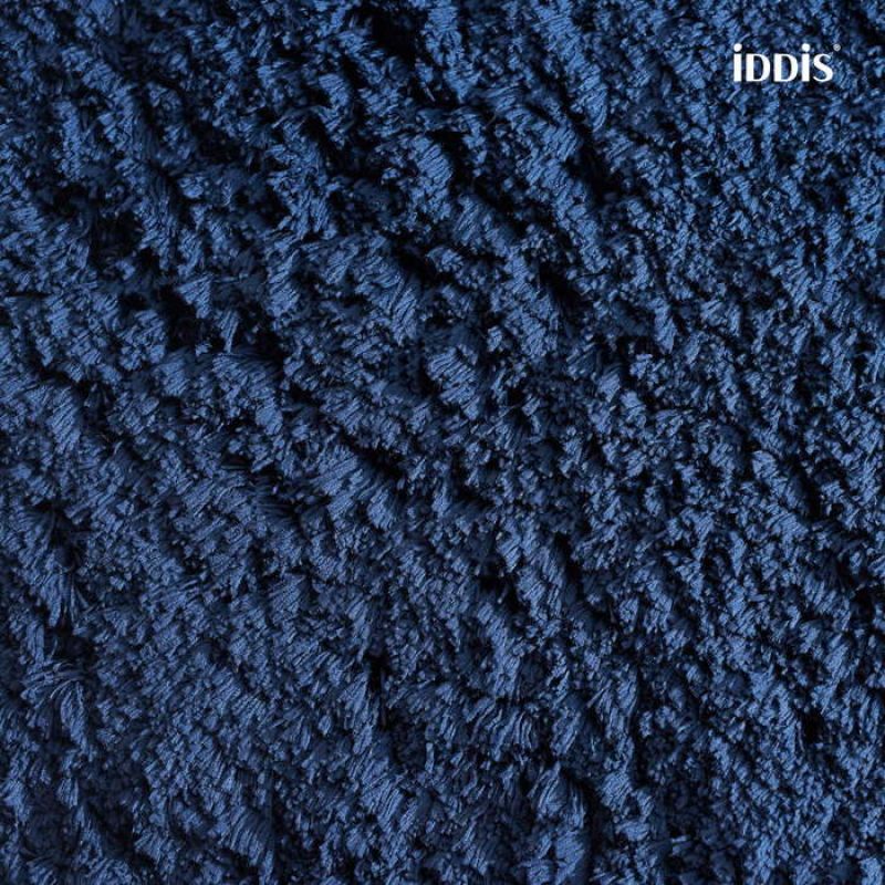 Коврик для ванной комнаты Iddis Decor 50х80 D17M580i12 Темно-синий