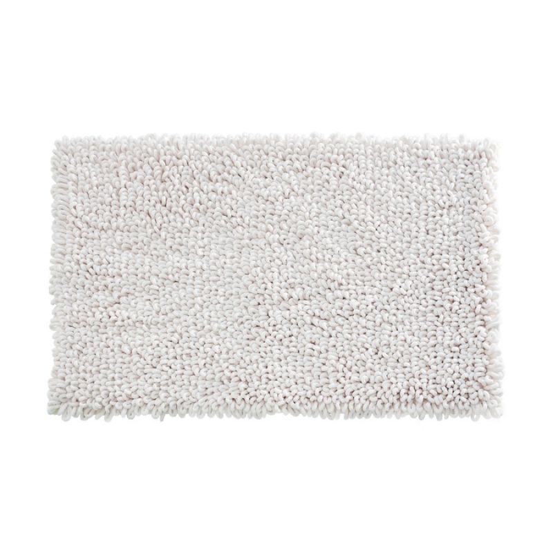 Коврик для ванной комнаты Iddis Decor 50х80 D19M580i12 Бежево-белый