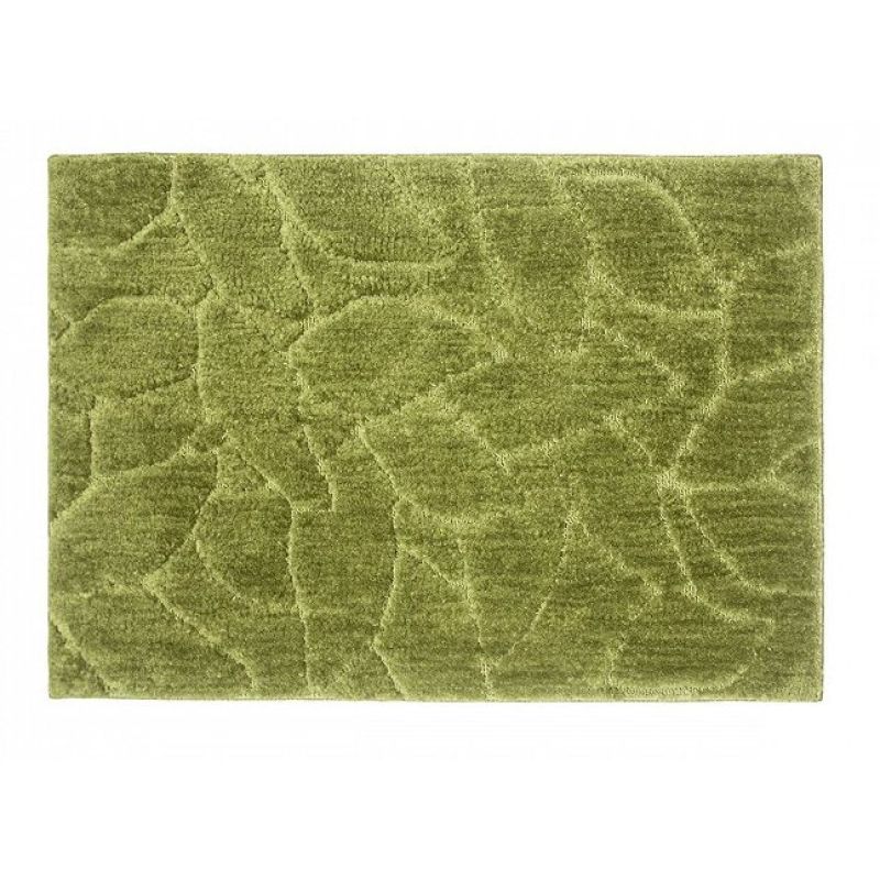 Коврик для ванной комнаты Iddis Basic 60x90 B11M690i12 Зеленый