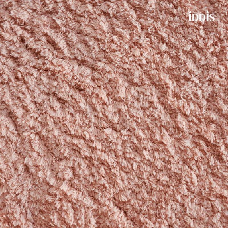 Коврик для ванной комнаты Iddis Decor 50х80 D16M580i12 Коралловый