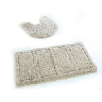 Комплект ковриков Iddis Landscape 60x90 Бежевый