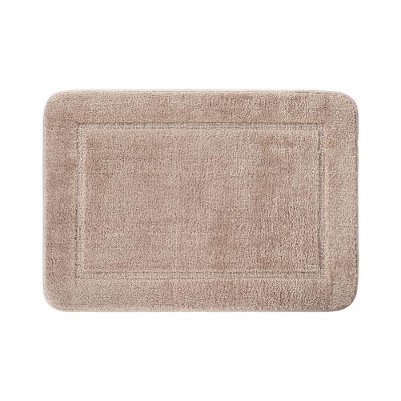 Коврик для ванной комнаты Iddis Promo 90х60 PSQL02Mi12 Коричневый