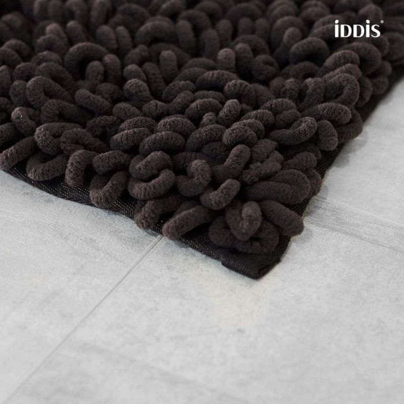 Коврик для ванной комнаты Iddis Decor 50х80 D21M580i12 Коричневый