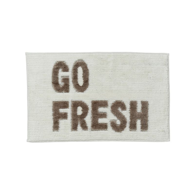 Коврик для ванной комнаты Iddis Promo 50x80 P23M580i12 Белый