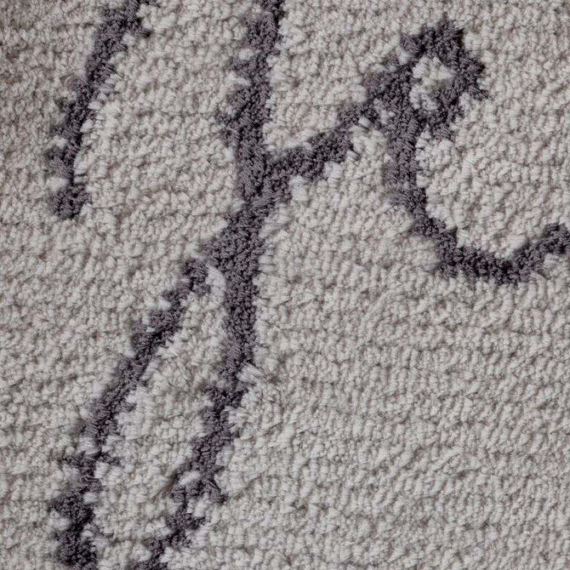 Коврик для ванной комнаты Iddis Basic 45x65 B04M465i12 Серый