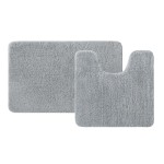 Комплект ковриков Iddis Base 50х80/50х50 BSET02Mi13 ... Комплект ковриков Iddis Base 50х80/50х50 BSET02Mi13 ...