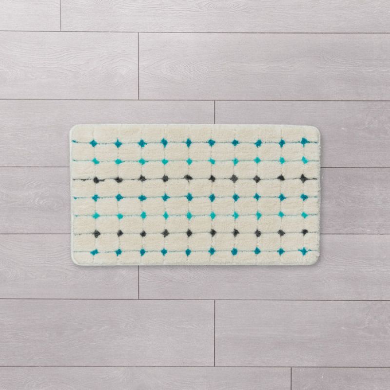 Коврик для ванной комнаты Iddis Promo 40x70 P29M470i12 Разноцветный