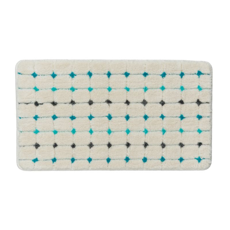 Коврик для ванной комнаты Iddis Promo 40x70 P29M470i12 Разноцветный