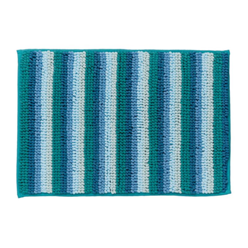 Коврик для ванной комнаты Iddis Promo 45x65 P30M465i12 Разноцветный