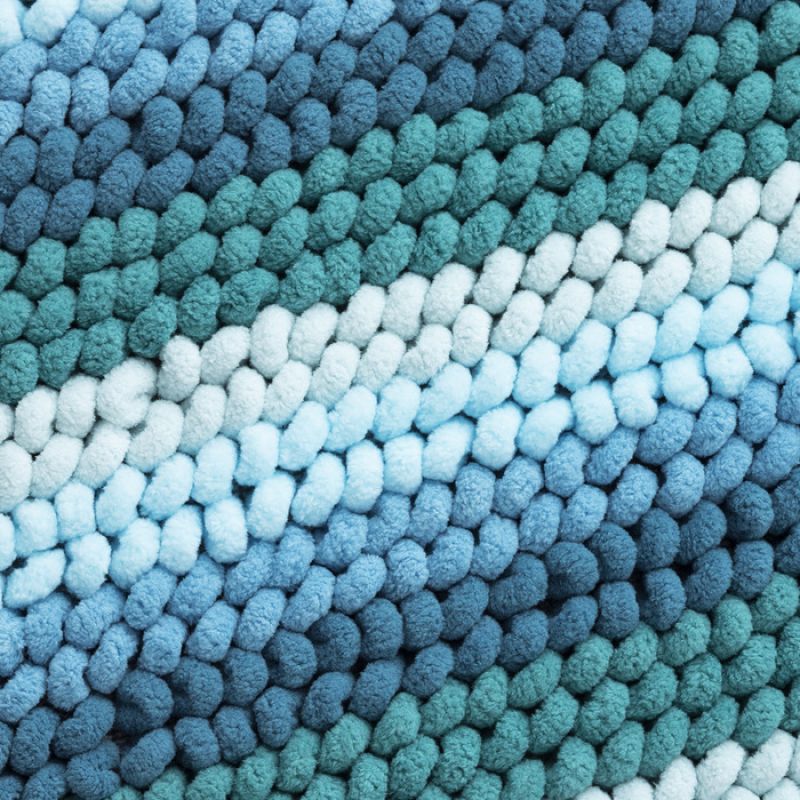 Коврик для ванной комнаты Iddis Promo 45x65 P30M465i12 Разноцветный