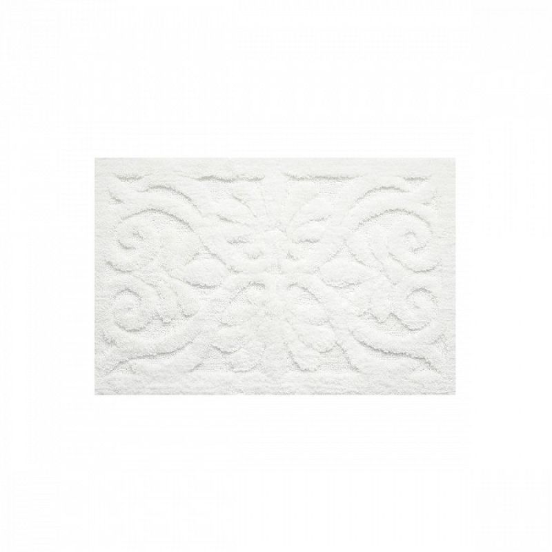 Коврик для ванной комнаты Iddis Basic 50x80 B06M580i12 Белый