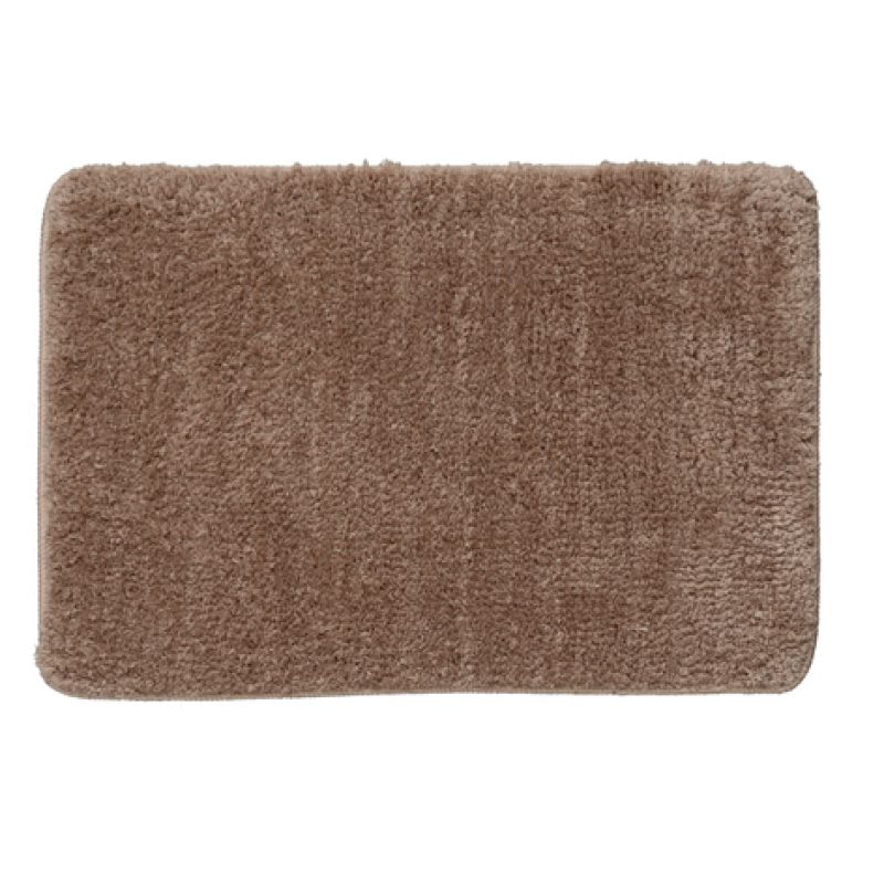 Коврик для ванной комнаты Iddis Basic 45x65 B05M465i12 Бежевый
