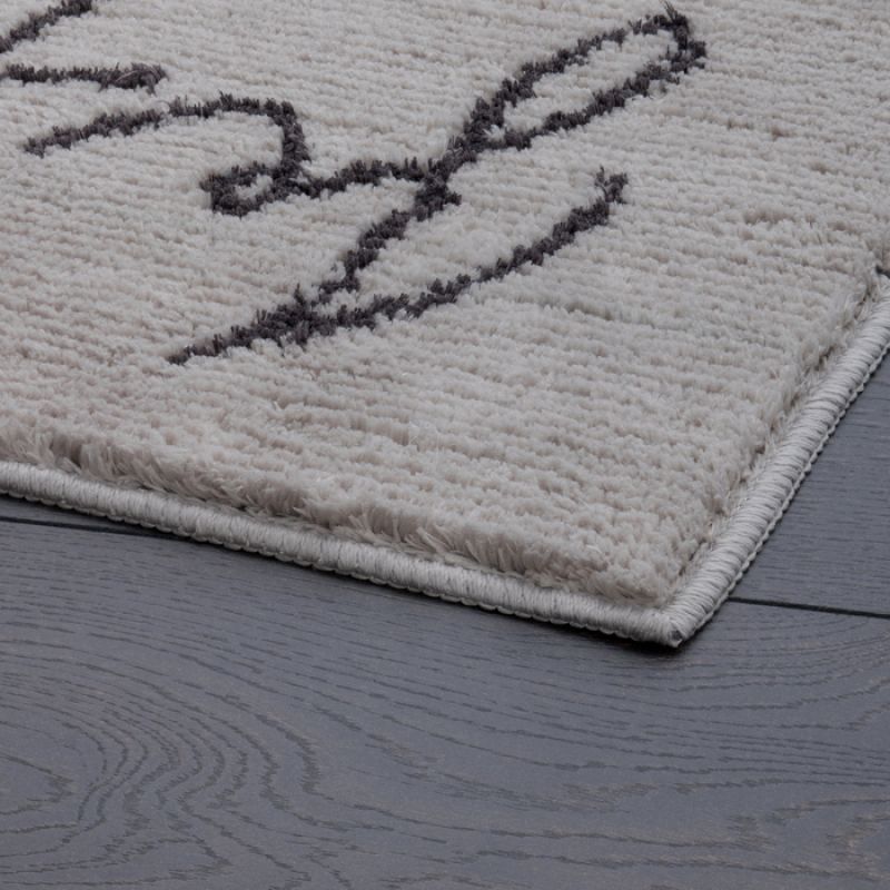 Коврик для ванной комнаты Iddis Basic 45x65 B04M465i12 Серый