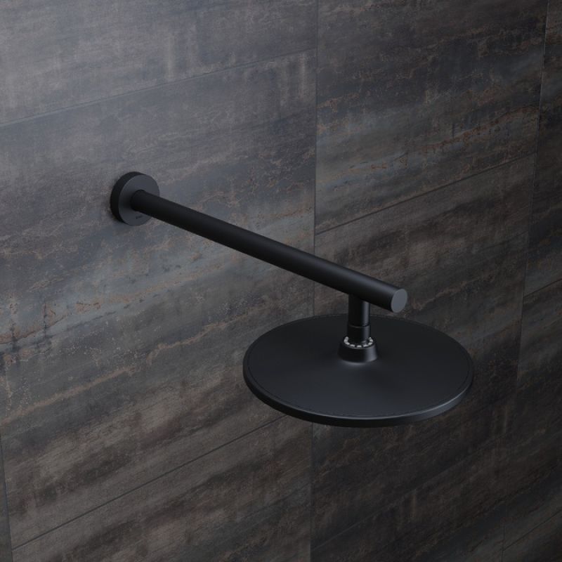Кронштейн для верхнего душа Iddis Optima Home OPH40BRi61 Черный матовый