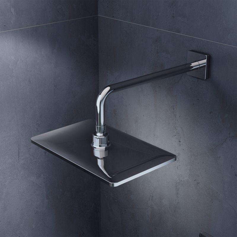 Кронштейн для верхнего душа Iddis Slide SLI39CSi61 Хром