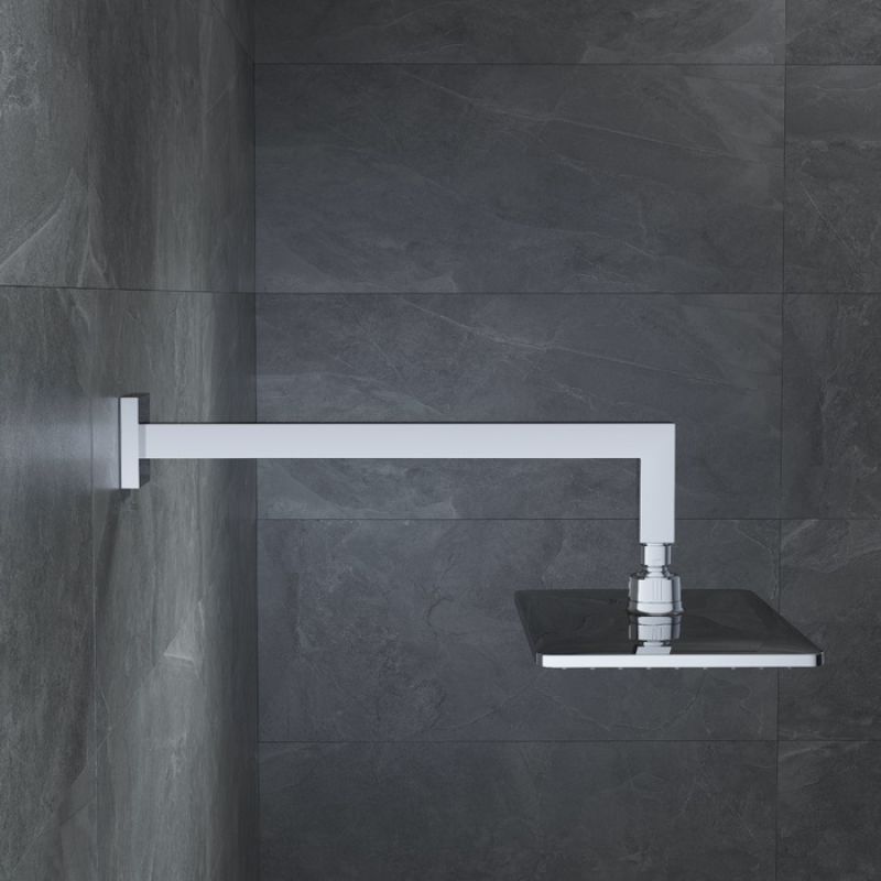 Кронштейн для верхнего душа IDDIS Optima Home OPH41CSi61 глянцевый хром