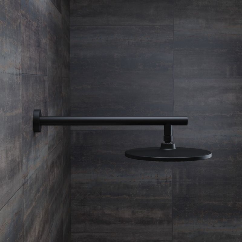 Кронштейн для верхнего душа Iddis Optima Home OPH40BRi61 Черный матовый